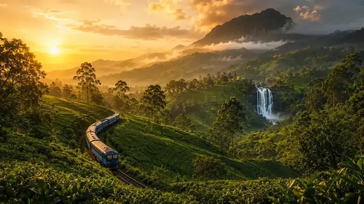 Sri Lanka destination management