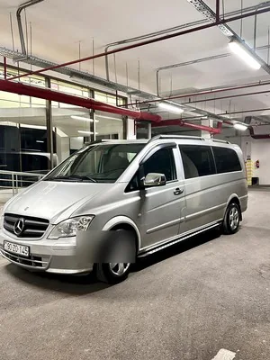 Private van, Azerbaijan