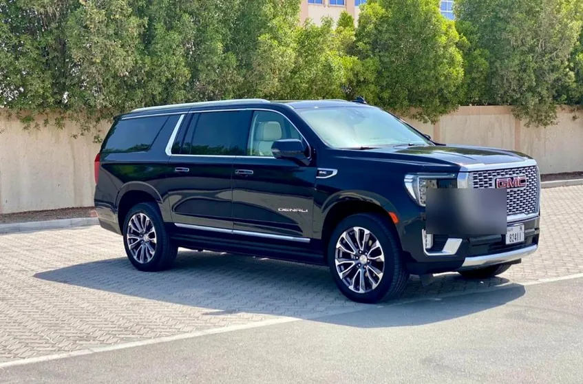 Premium SUV, Dubai transfers