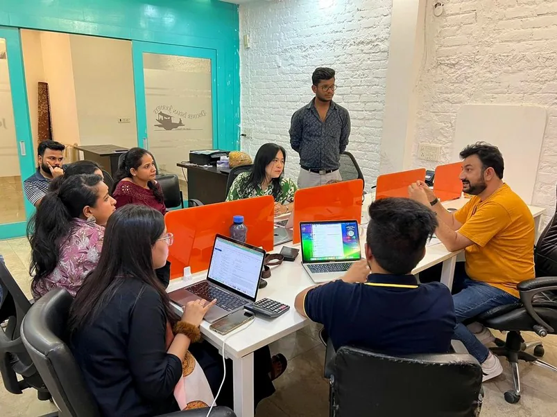 Thailand partner operations team briefing